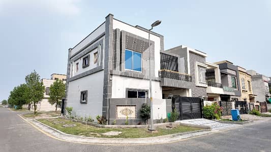 Reserve A Corner House Of 5 Marla Now In Low Cost - Block E Reserve A Corner House Of 5 Marla Now In Low Cost - Block E