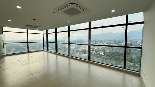 Office Space Available for Rent Mall of Islamabad, Blue Area