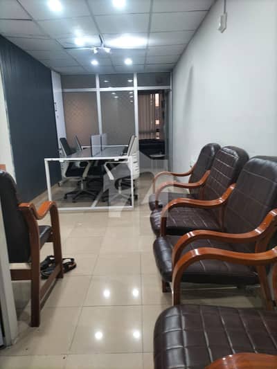 Beautifully Office Is Available For Rent F-10