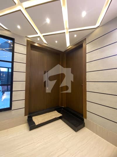 5 marla brand new house uktra moderen having 4 beds for details plz contact 5 marla brand new house uktra moderen having 4 beds for details plz contact