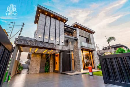 Deal Of The Day One Kanal Luxury House Is Available For Rent On A Hot Location