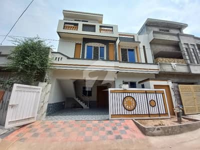 6 Marla Brand New Double Story House For Sale In Airport Housing Society Sector 4 Rawalpindi