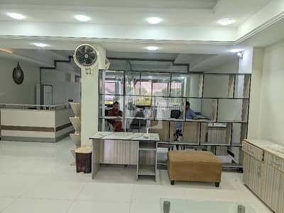Fully Furnished Office Space Available For Rent In Blue Area, Islamabad. Fully Furnished Office Space Available For Rent In Blue Area, Islamabad.