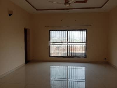 3 bed One Kanal upper portion for rent at DHA 1 Islamabad.