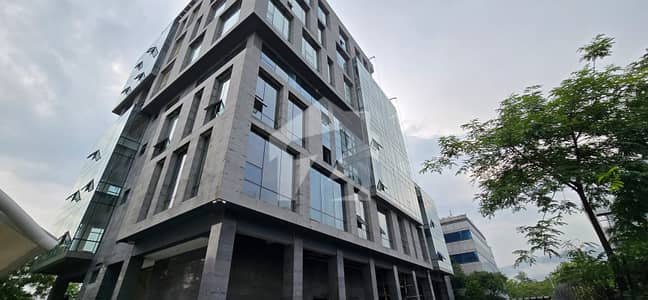 Brand New Office Spaces Available For Rent In F-8 Markaz, Islamabad. Sizes 1000 Square Feet
