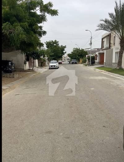 Prime 1,000 Square Yard Plot For Sale Premium Street Location