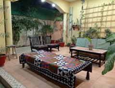 Beautiful 666 Yards Bungalow With 6 Bedrooms Designed By Nasim Najmi
