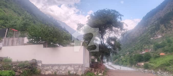10 Marla Beautiful Summer Home for Sale Near Kalam, Swat