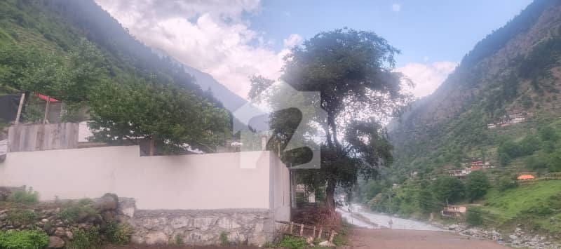 10 Marla Beautiful Summer Home for Sale Near Kalam, Swat 10 Marla Beautiful Summer Home for Sale Near Kalam, Swat