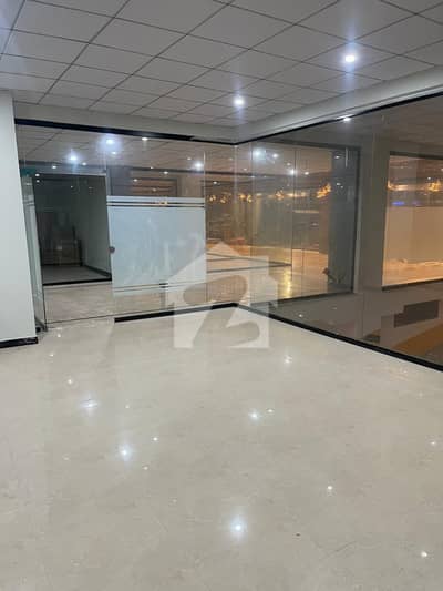 Ground Floor Shop For Sale On Main Murree Road