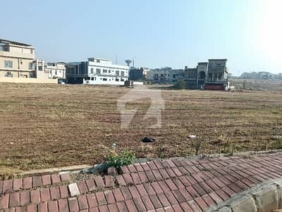 Bahria Hamlet Prime Location Plot For Sale Catagroy Park Face Total Size 45 Marla