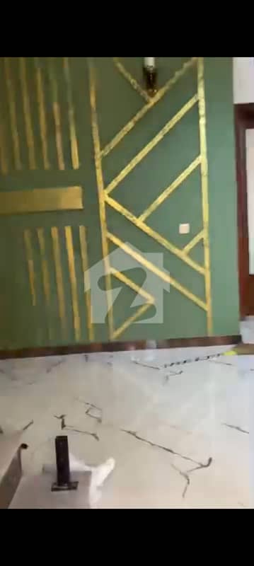 Upper Portion Of 1 Kanal House Available For Rent In Canal Gardens Block A