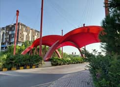 Become Owner Of Your Commercial Plot Today Which Is Centrally Located In Gulberg Expressway In Islamabad