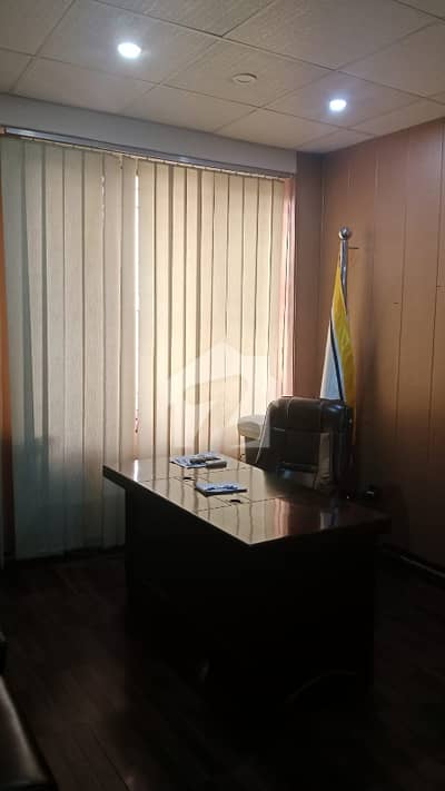 Fully Furnished Room & Hall for Rent | 2nd Floor | 2 Marla | DHA Phase 3 Y Block