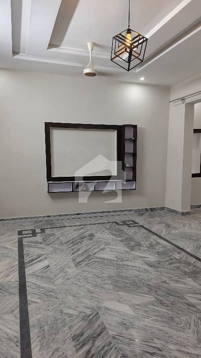 7 Marla Ground Portion Available For Rent In Jinnah Garden Phase One Islamabad