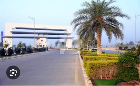 Spacious Prime Location Residential Plot Is Available For Sale In Ideal Location Of Dream Gardens - Phase 2 (Inter City)