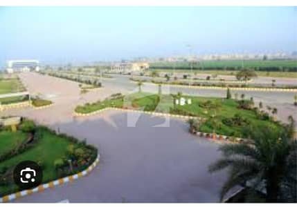 Prime Location 7 Marla Residential Plot For Sale Is Available In Dream Gardens - Phase 2 (Inter City) Prime Location 7 Marla Residential Plot For Sale Is Available In Dream Gardens - Phase 2 (Inter City)