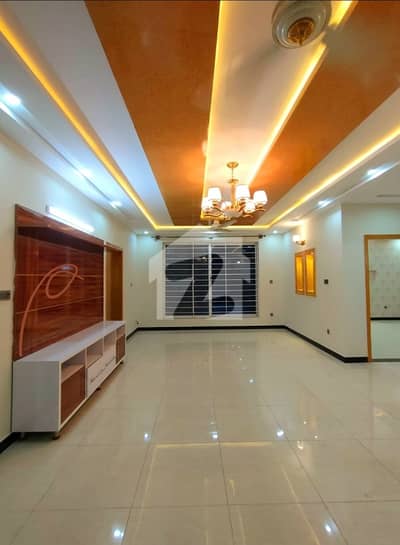 10 Marla Tile Flooring Ground Floor All Facilities Available Boring Parking G-13/3