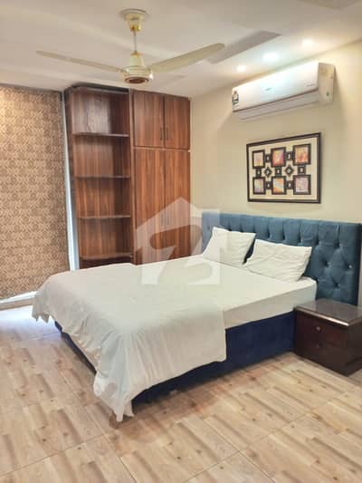 Bahria Town Phase 2 2 Bedroom Apartment Available For Rent