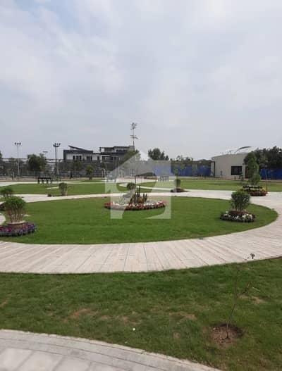 Sector C 500 sqyrd Corner plot for sale Sector C 500 sqyrd Corner plot for sale