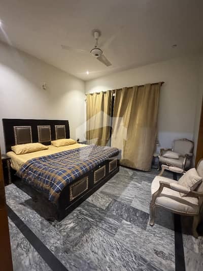 1 Bedroom Fully Furnished Available In Dha Phase 2 Ideal Location Near Lums University Room For Rent
