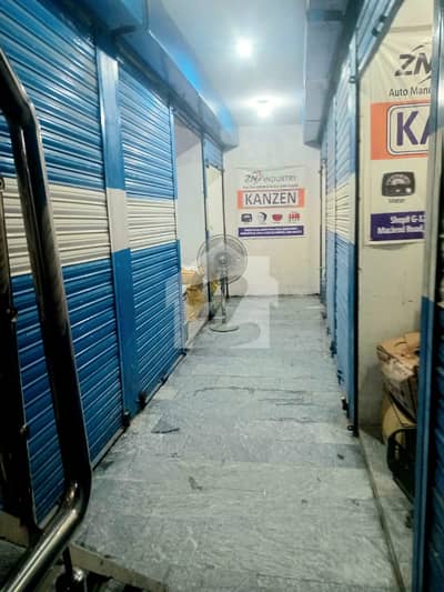 66 Square Feet Ground Floor Is Available For Sale On McLeod Road Lahore