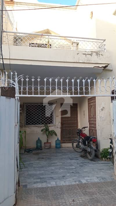 Zoramin Residency 120 Yards One Unit Bungalow Wide Road Facing Builder Design