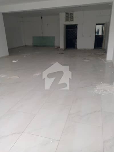 Dha ph 4 8 Marla first floor hot location business hub