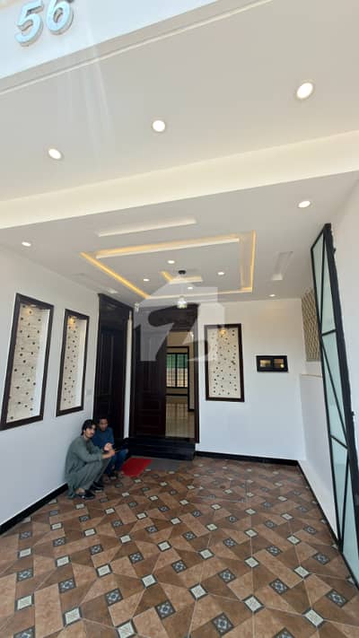 5 Marla Luxury Brand New House | Sector B | Bahria Enclave