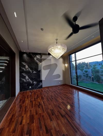 1 Kanal Brand New Modern Upper Portion Available For Rent In DHA Phase 7