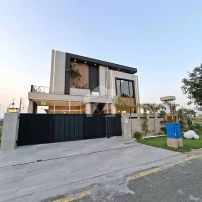 1 Kanal Brand New Modern Upper Portion Available For Rent In DHA Phase 7