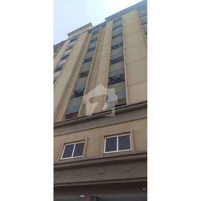 Rawalpindi Bahria Town Phase 7 River Hill 2 Bed Brand New Apartment Available For Rent
