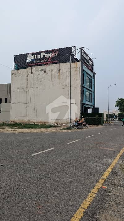 6 Marla Commercial Plot In Fazaia Housing Scheme Phase 1 Best Option