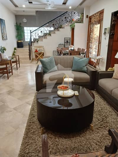 300 Sq. Yards Bungalow for Rent in DHA Phase 6 Karachi