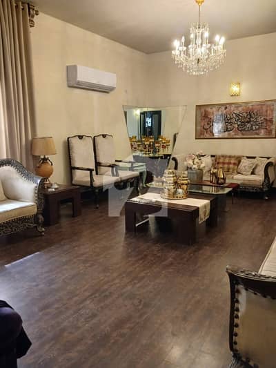 300 Sq. Yards Unfurnished Bungalow For Rent In DHA Phase 6 Karachi