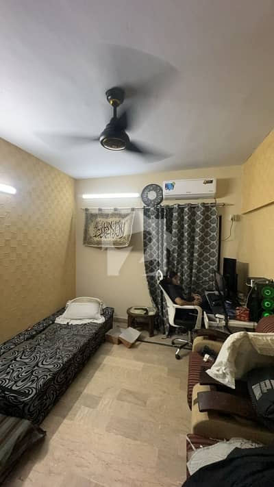 2 BED DD APARTMENT FOR SALE GULISTAN-E-JAUHAR BLOCK 3A