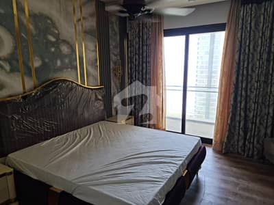 DHA Phase 8, Emaar Coral Tower, 1810 Square Feet, Furnished Apartment for Sale