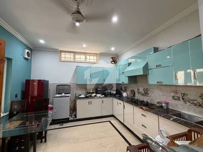 G-10/2 40*80 Open basement Portion with Solar for Rent