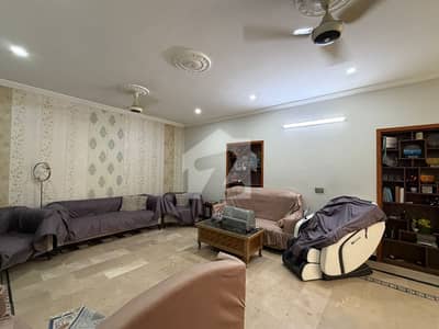 G-10/2 40*80 Open Basement Portion With Solar For Rent