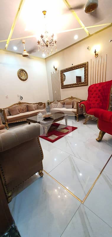 Corner Beautiful House available for Sale