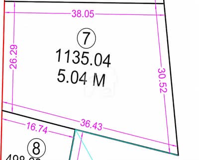 5 Marla Plot Available For Sale At Prime Location In Bani Gala