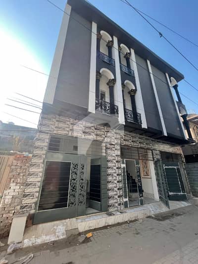2 Marla triple story brand new home for rent