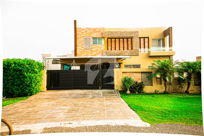 Move-In Ready Luxury House In DHA Phase 6 Move-In Ready Luxury House In DHA Phase 6