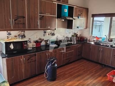 1 kanal Upper Portion Available For Rent Wapda Town Ph1 Block D3