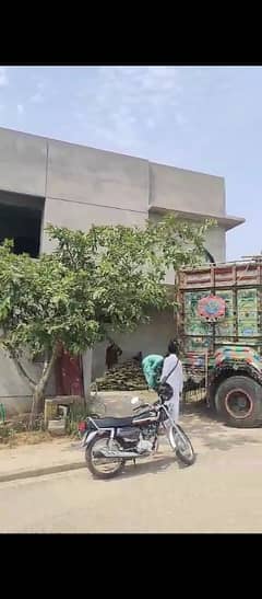 2 Kanal Premium Property With Luxurious Grey Structure And Beautiful Lawn In DHA Phase 5