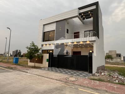 Hot Deal! 5 Marla House For Sale In Bahria Orchard Eastern Extension Ideal Location Best Price