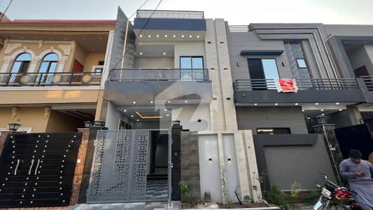3 Marla Brand New House For Sale In Al Rehman Garden Phase 2 Block M, Lahore