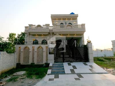 A House Of 5 Marla In Central Park - Block C