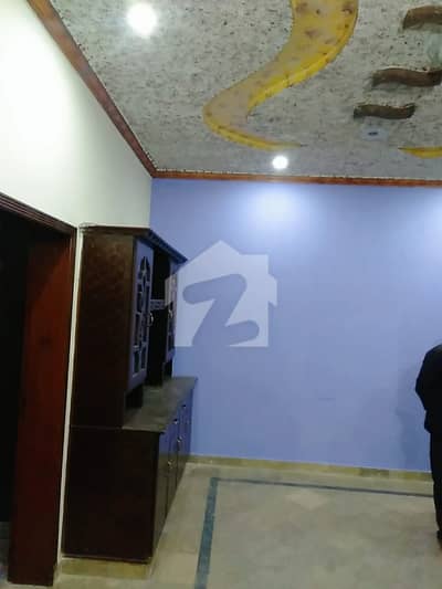 VIP Beautiful 5 Marla Portion Is Available For Rent In Sabzazar Lahore
