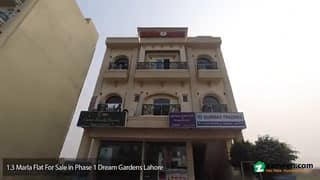 Studio Non Furnished Apartment Available For Rent In Dream Gardens Studio Non Furnished Apartment Available For Rent In Dream Gardens